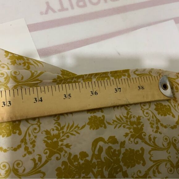 Pipes & Shaw 100% silk skirt long - Picture 9 of 10